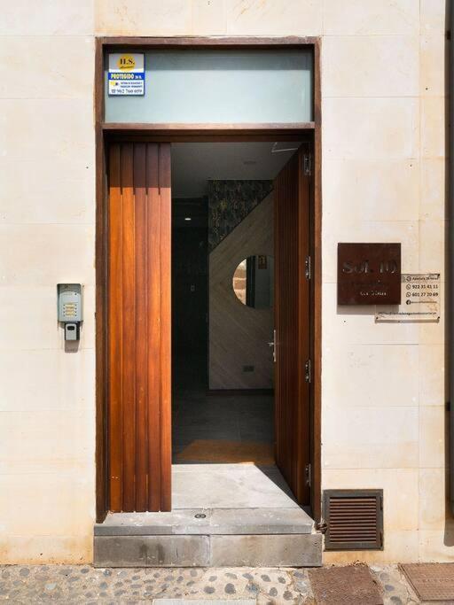 Atico El Sol, 10 Apartment Las Lagunas Exterior photo